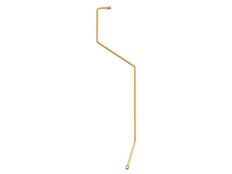 4.93mm Inner Diameter Grease Lines Tube Assembly