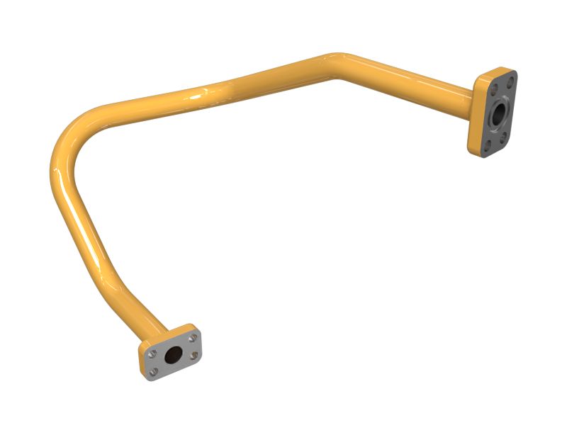 584-7723: Tube Assembly 5847723 купить