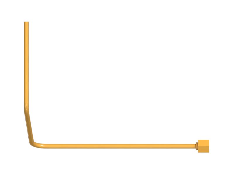 ТРУБКА В СБОРЕ