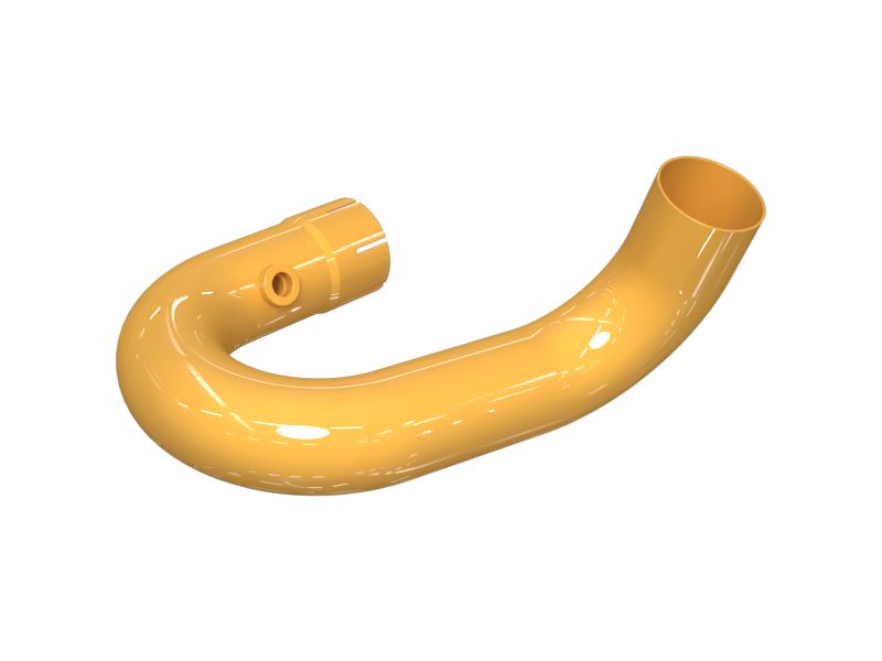 ТРУБКА В СБОРЕ