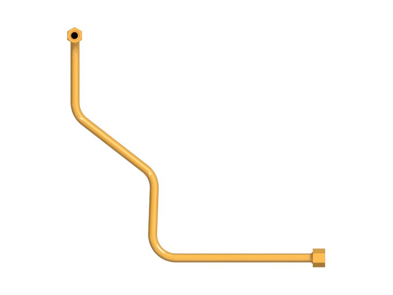 458-8036: Tube Assembly 4588036 купить