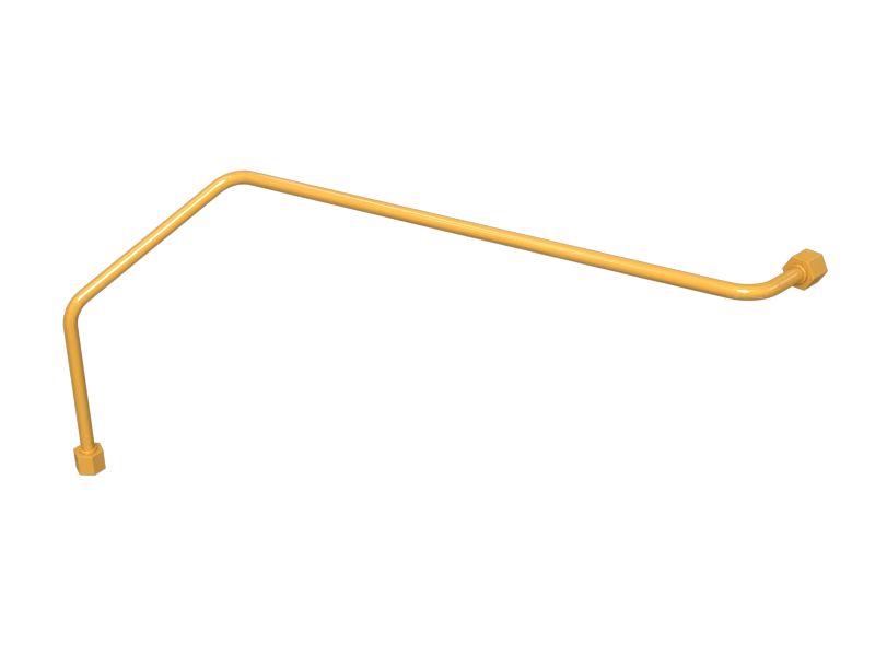 Axle Oscillation Lock Cylinder Tube