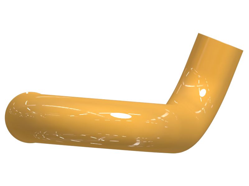 ТРУБКА В СБОРЕ