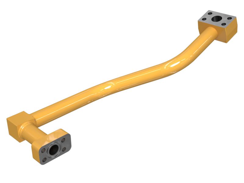 550-7101: TUBE AS