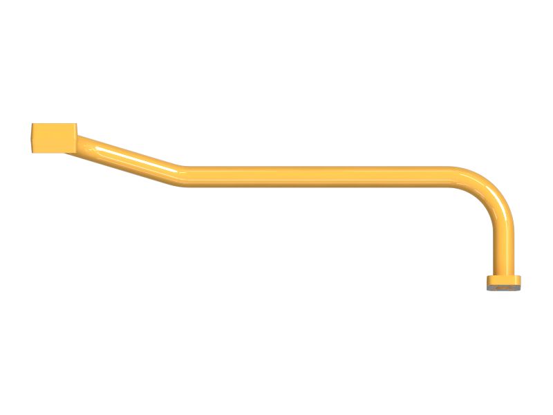 585-4780: Tube Assembly 5854780 купить