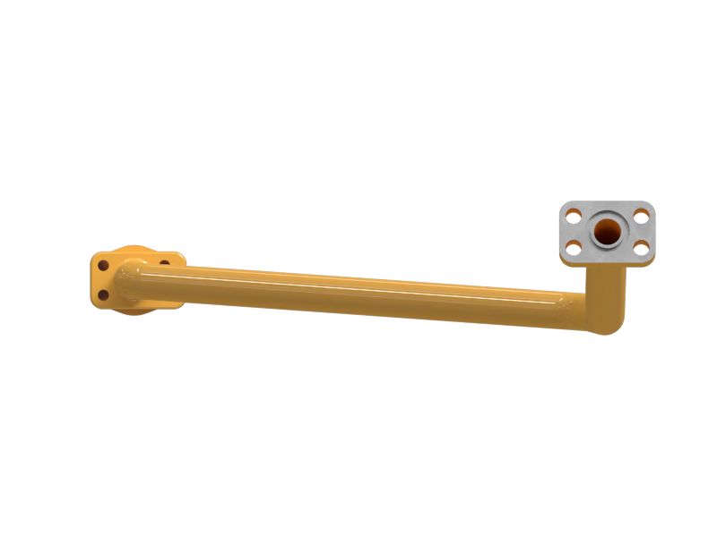 585-4591: Tube Assembly 5854591 купить