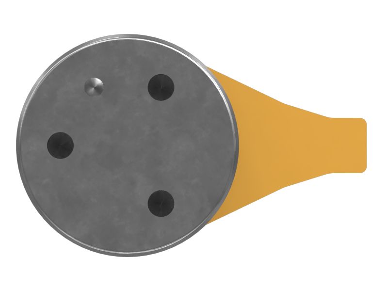 Bucket Linkage Pin