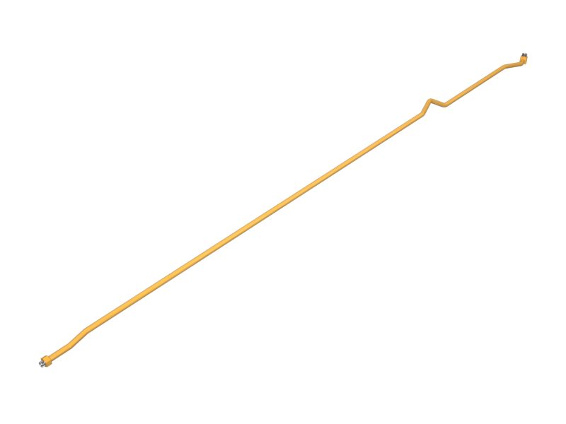 588-4588: Hydraulic Coupler Lines Tube Assembly