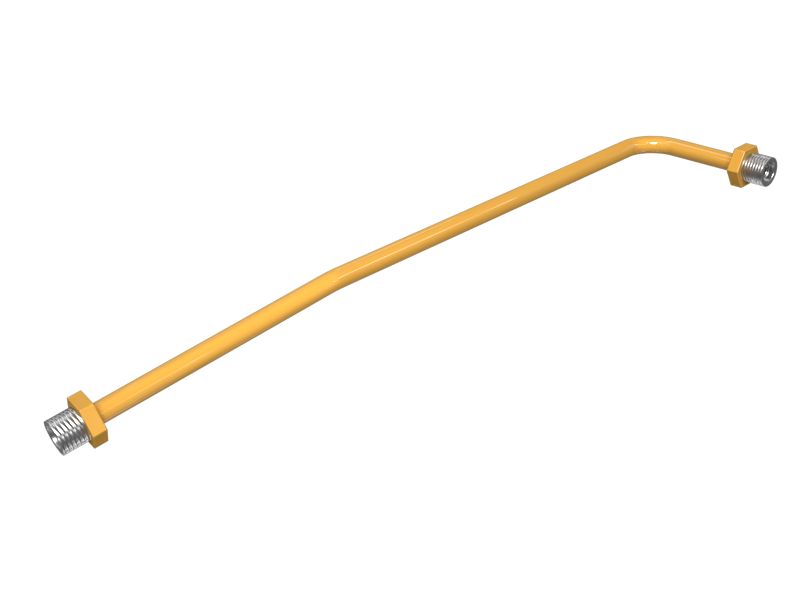 588-8054: Air Conditioner Lines Tube Assembly