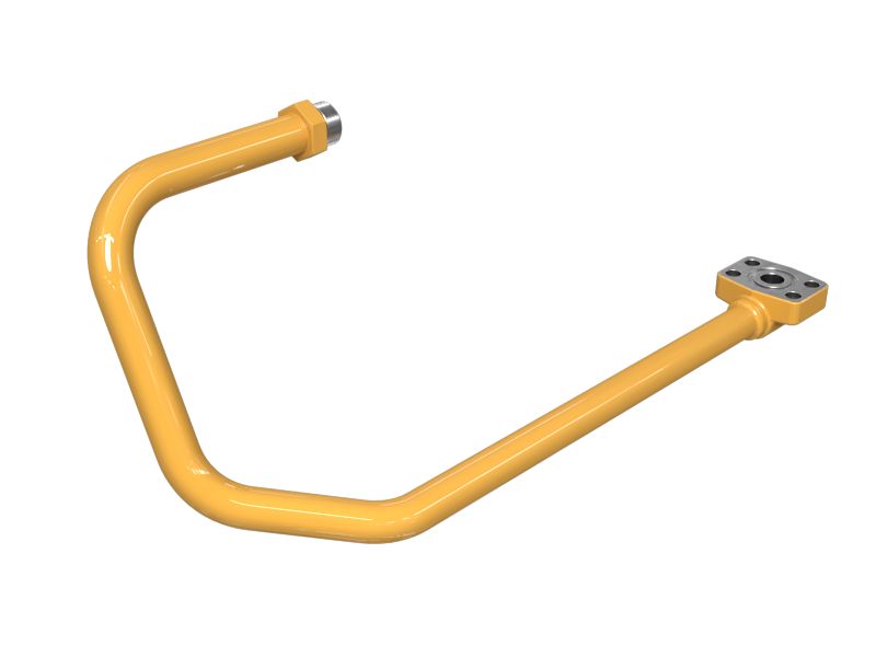 587-8436: TUBE AS-BOOM