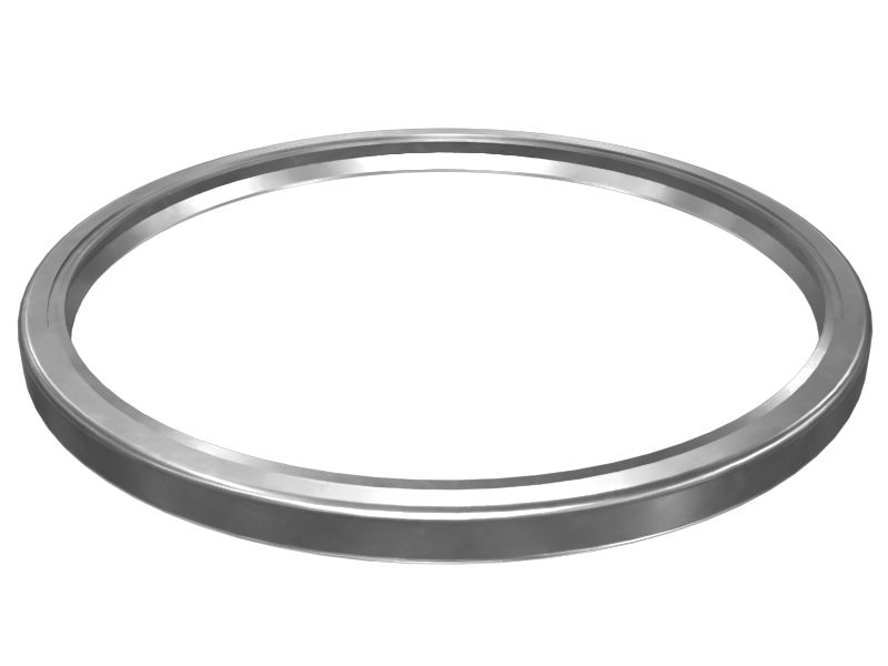 Грязесъемное уплотнение, диаметр штока 228,6 мм