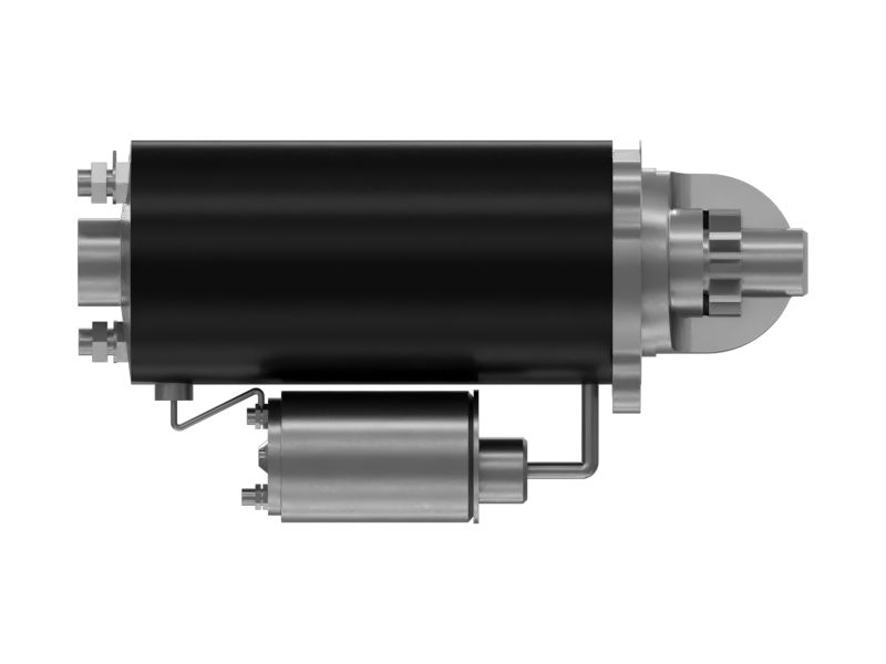 Стартер 12 В, 3 кВт