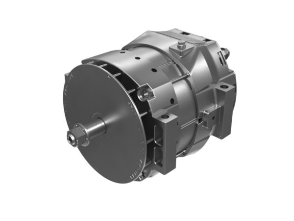 24 Volts 270 Amps Alternator
