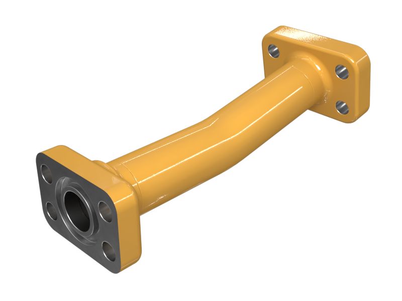 588-3195: Tube Assembly