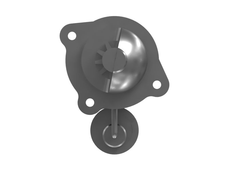 Стартер 12 В, 3 кВт