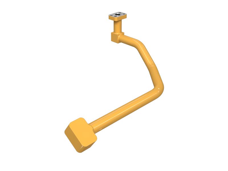 589-0006: Tube Assembly