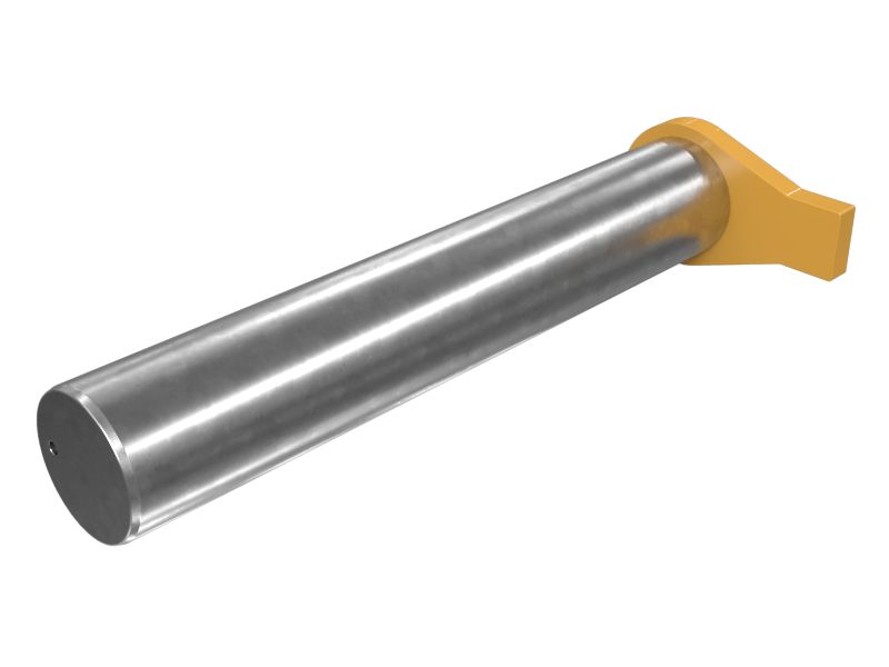 588-8928: 139.85mm Diameter Mass Boom Linkage Pin