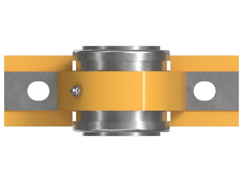 Самоцентрирующийся подшипник