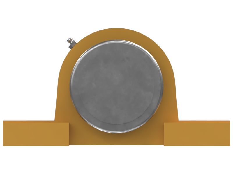 Самоцентрирующийся подшипник