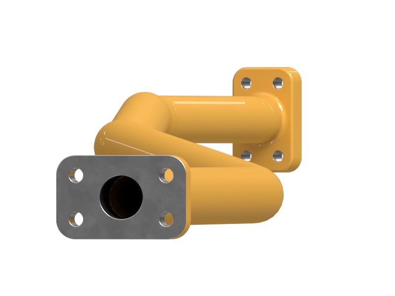 588-2282: Tube Assembly 5882282 купить