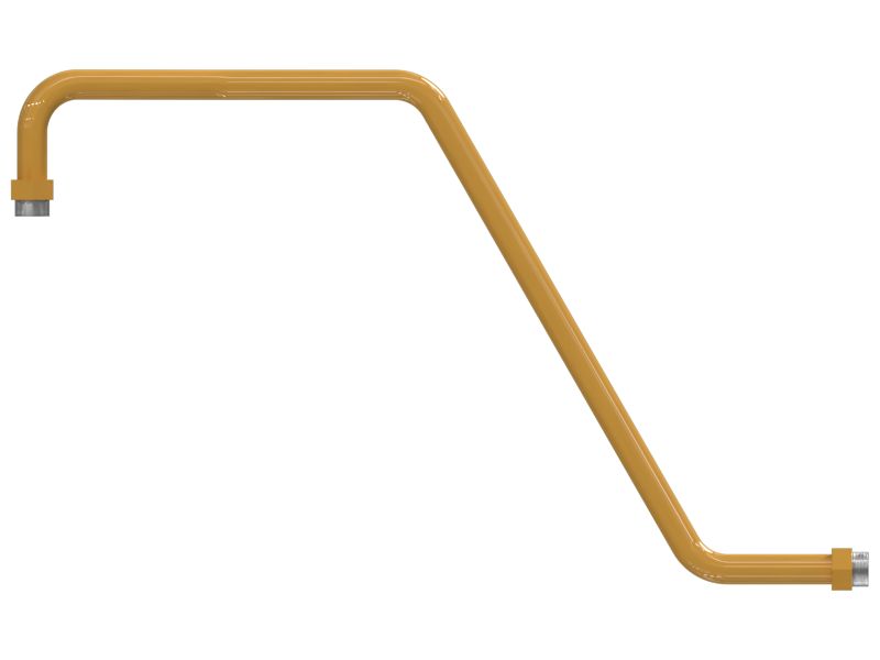 8W-4570: Tube Assembly | CATCorp