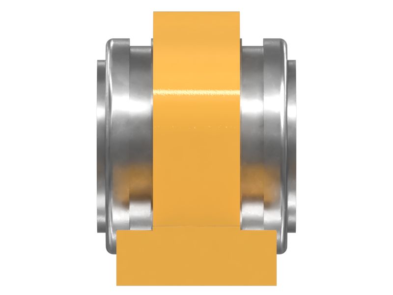 Самоцентрирующийся подшипник