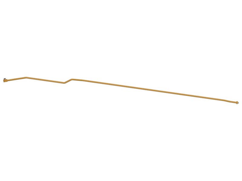 Hydraulic Coupler Lines Tube Assembly