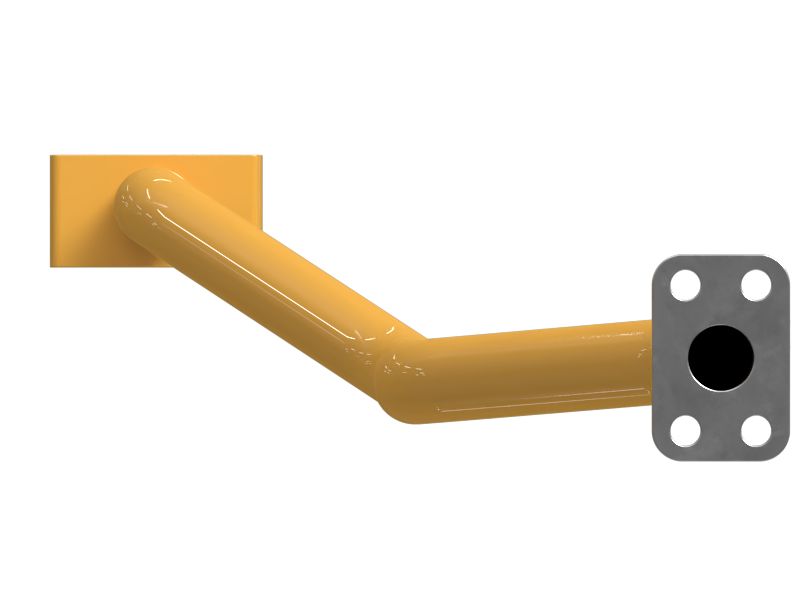 587-6840: Tube Assembly 5876840 купить