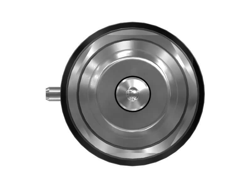 Топливная форсунка общей рампы