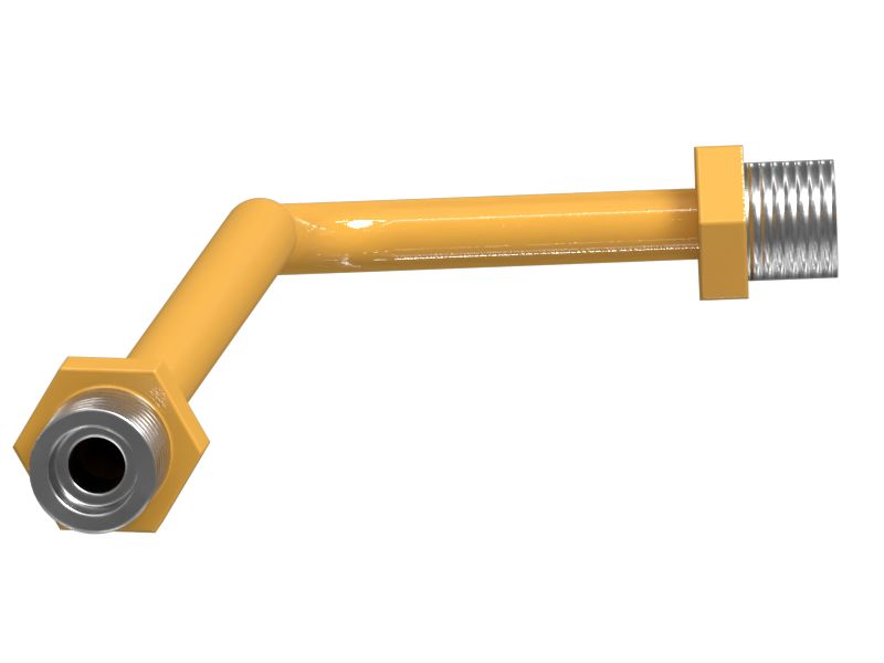 Air Conditioner Lines Tube Assembly