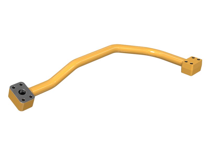 589-0005: Tube Assembly