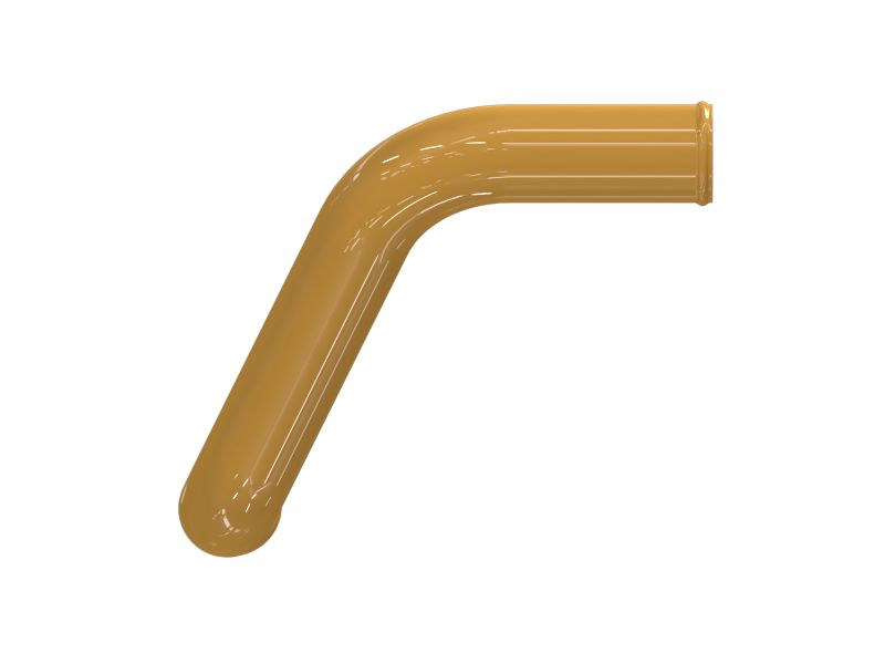 Стальной патрубок в сборе