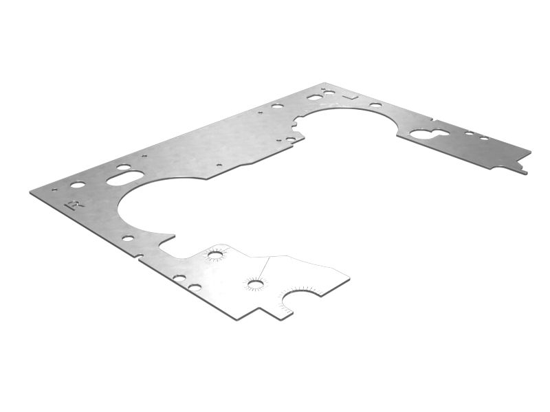 297-5874: ОГРАЖДЕНИЕ