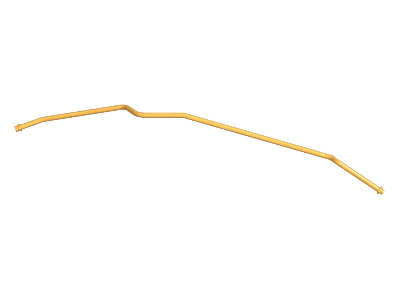 Auxiliary Hydraulic Lines Tube