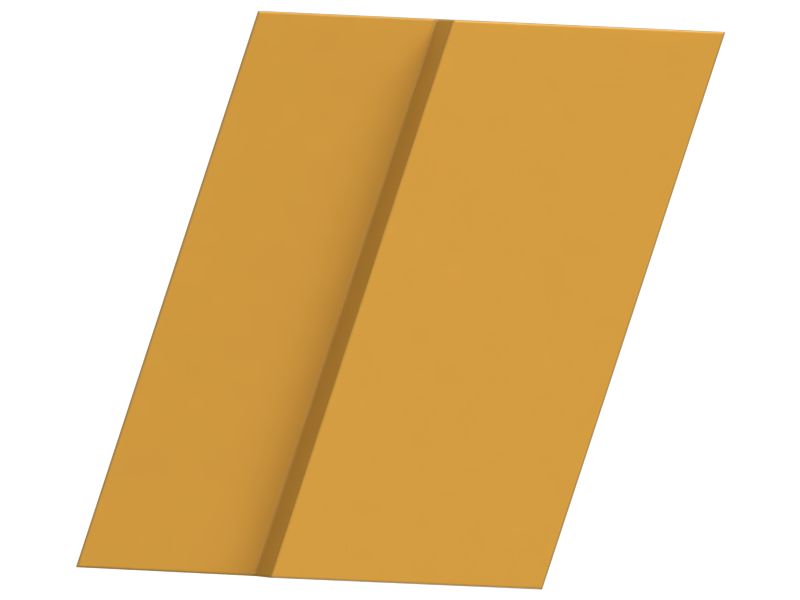 Боковая режущая кромка