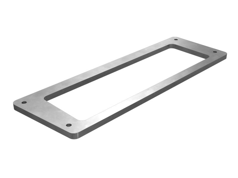 10mm Thick Cab Air Duct Gasket
