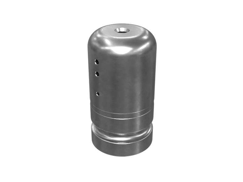 569-0088: Hydraulic Stick Cylinder Stop