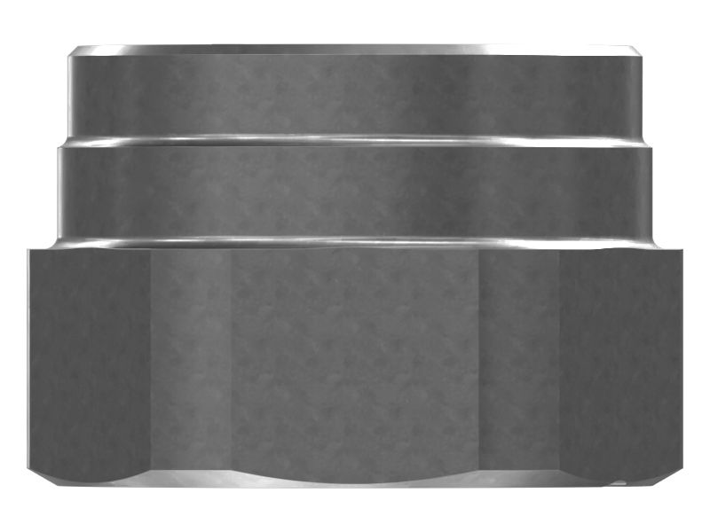602-4514: M64 X 3 Special Locknut 6024514 купить