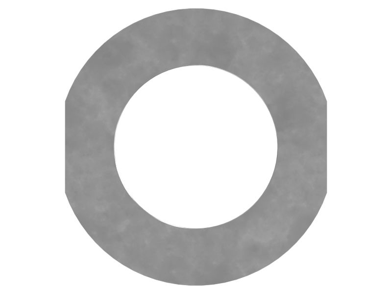 40mm Width Hydraulic Scarifier Shaft Collar