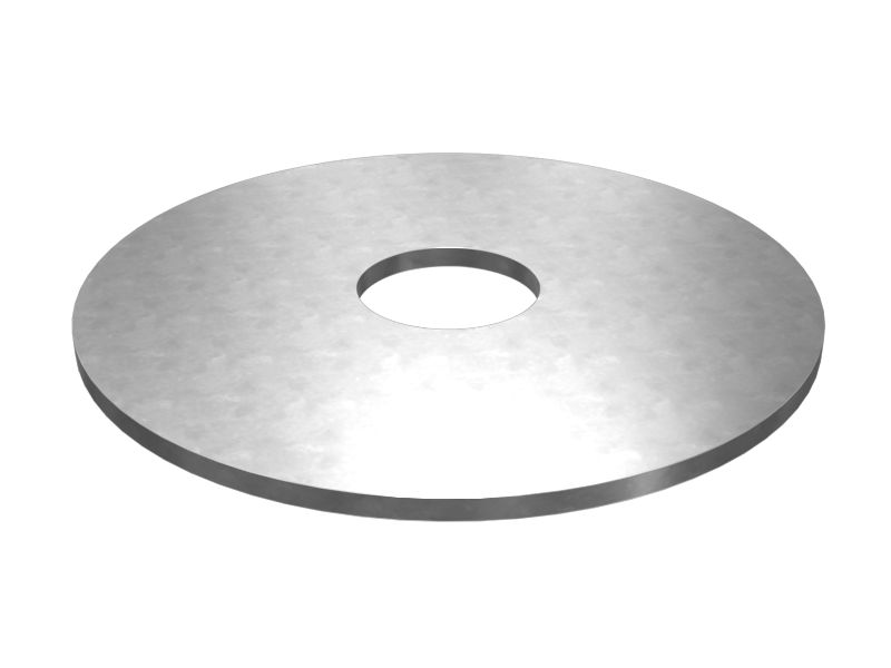 600-3060: M16 ID Steel Hard Washer