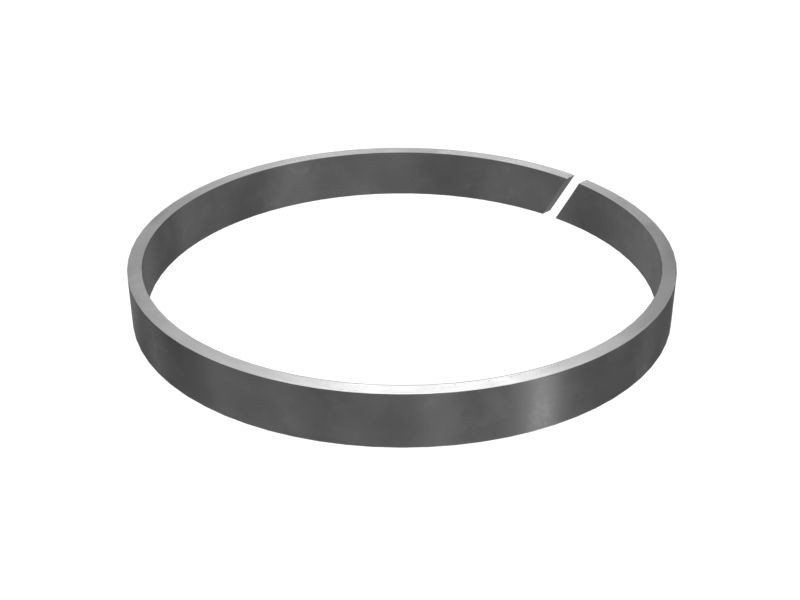 571-0303: 100mm Outer Diameter Bucket Cylinder Wear Ring