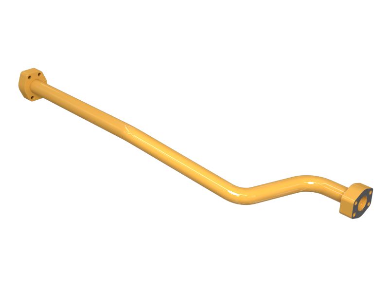 460-9237: Fluid Carrying Tube Assembly 4609237 купить