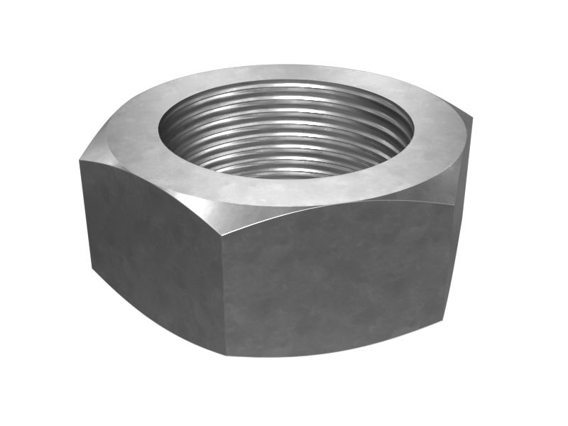 119-8129: ГАЙКА СТОПОРНАЯ