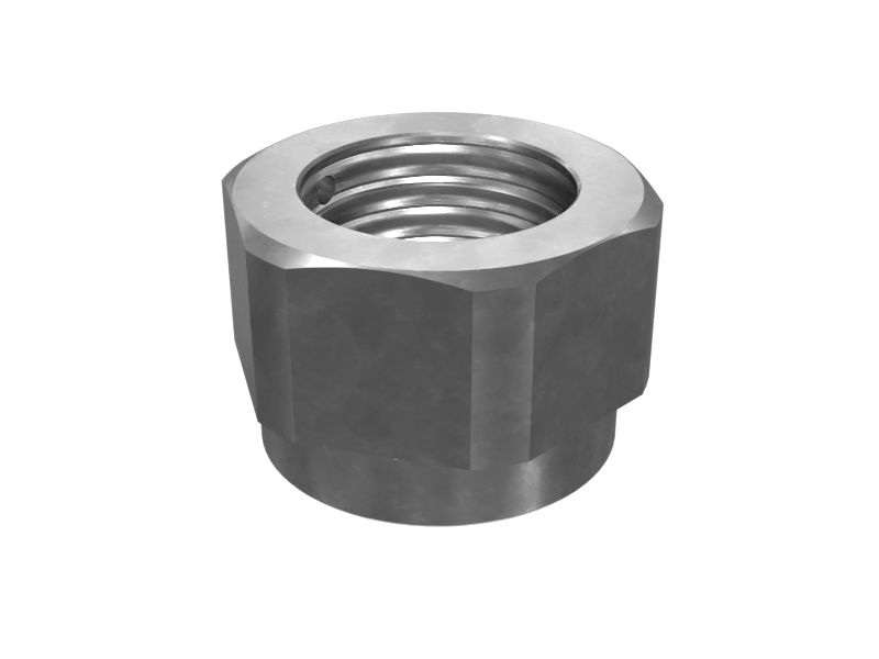 569-0107: Hexagonal Locknut 5690107 купить