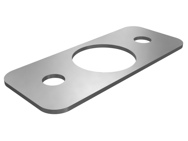 570-0123: 1.6mm Thick Shutoff Gasket