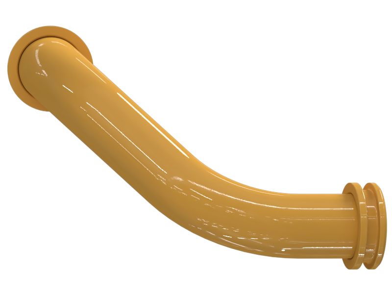 508-5975: TUBE AS-OIL 5085975 купить
