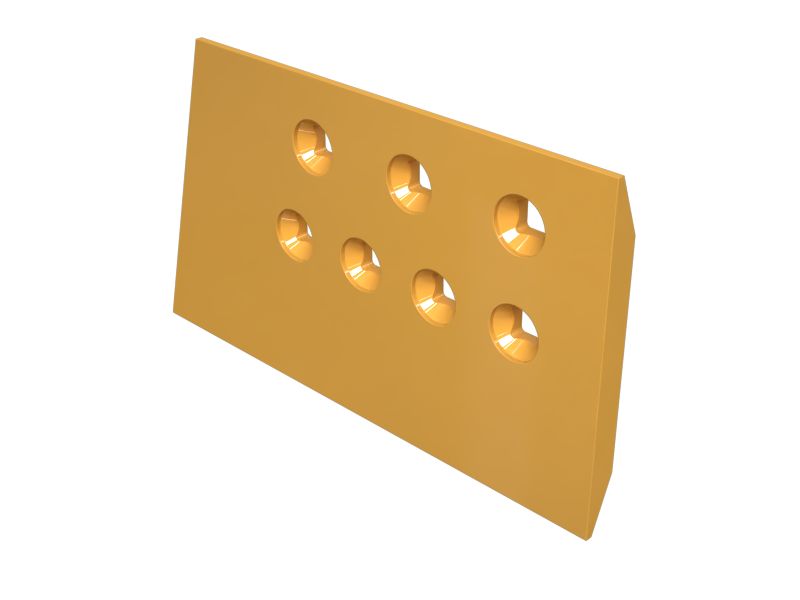 621-2726: 25 Mm Level Cut Dozer Edge Kit 6212726 купить