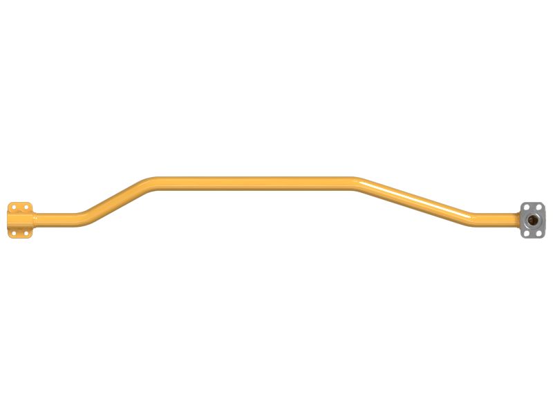 Bucket Cylinder Lines Tube