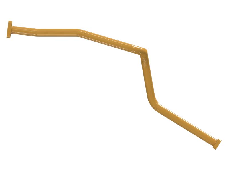 Hydraulic Coupler Lines Tube Assembly