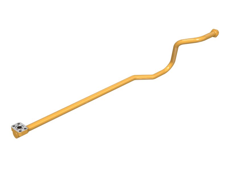 602-4481: TUBE AS BOOM